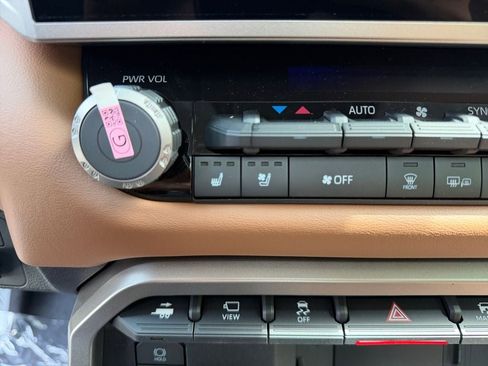New 2026 Toyota Tundra 1794 Edition AWD/4WD image 24