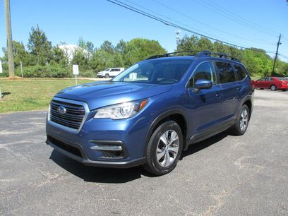 Used 2021 Subaru Ascent Premium w/ Convenience Package