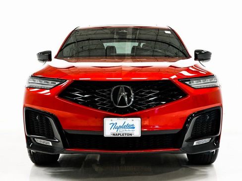 Used 2025 Acura MDX A-Spec image 4