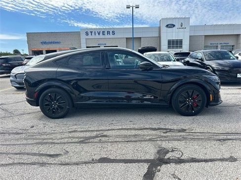 New 2025 Ford Mustang Mach-E Premium w/ Sport Appearance Package image 3