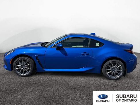 New 2025 Subaru BRZ Premium image 2
