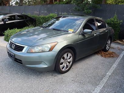 Used 2010 Honda Accord EX
