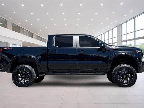 Used 2021 Chevrolet Silverado 1500 RST w/ Convenience Package II AWD/4WD image 3