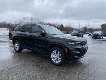 Certified 2022 Jeep Grand Cherokee Limited
