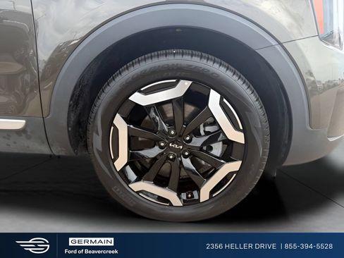 Used 2025 Kia Telluride S AWD/4WD image 27