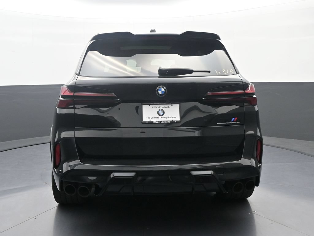 Used 2025 BMW X5 M Competition w/ Executive Package AWD/4WD image 6