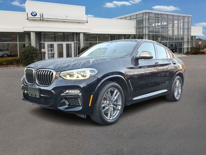 Used 2019 BMW X4 M40i w/ Premium Package