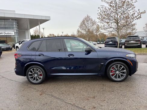 New 2026 BMW X5 M60i AWD/4WD image 8