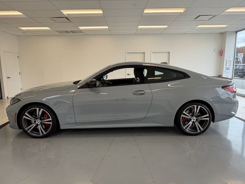 Used 2023 BMW 430i xDrive Coupe w/ M Sport Package image 4