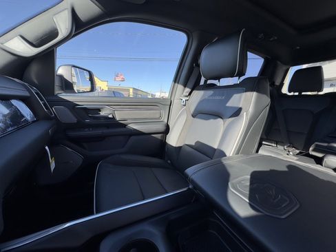 New 2026 RAM 1500 Laramie w/ Night Edition image 13