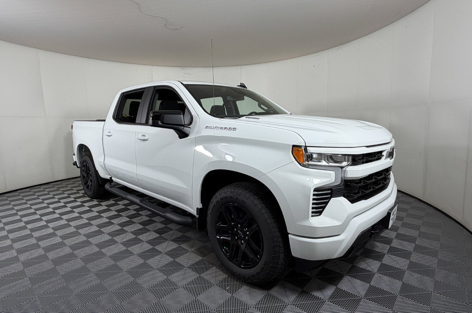 New 2026 Chevrolet Silverado 1500 RST w/ RST Select Package RWD image 1