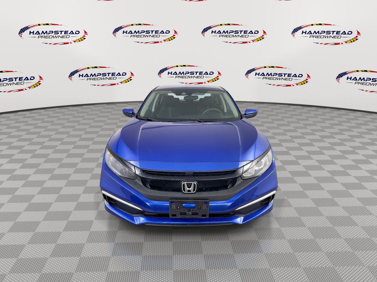 Used 2019 Honda Civic LX image 3