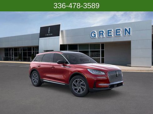 New 2026 Lincoln Corsair Premiere image 7