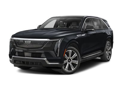 New 2025 Cadillac Escalade IQ Sport 1
