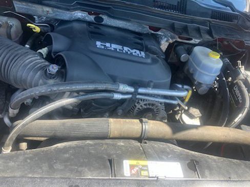 Used 2018 RAM 2500 Big Horn w/ Sport Appearance Group image 16