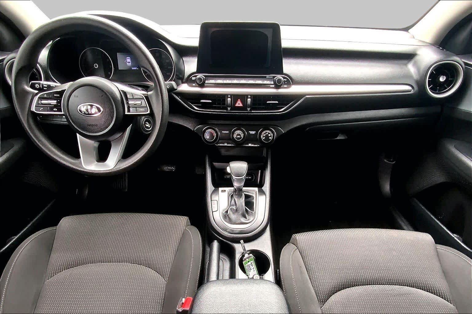 Used 2021 Kia Forte LXS FWD image 13
