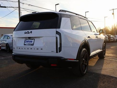New 2027 Kia Telluride EX X-Line w/ Towing Package AWD/4WD image 7