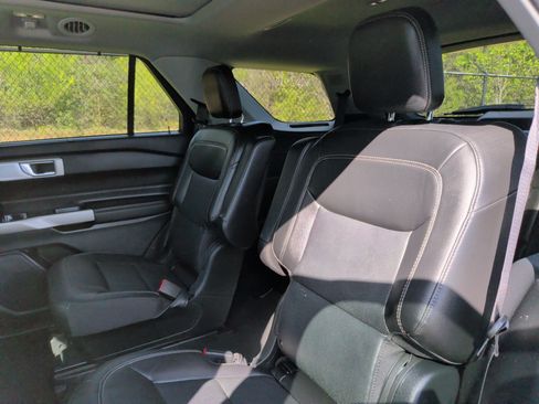 Used 2023 Ford Explorer Limited w/ Limited Technology Package RWD image 36