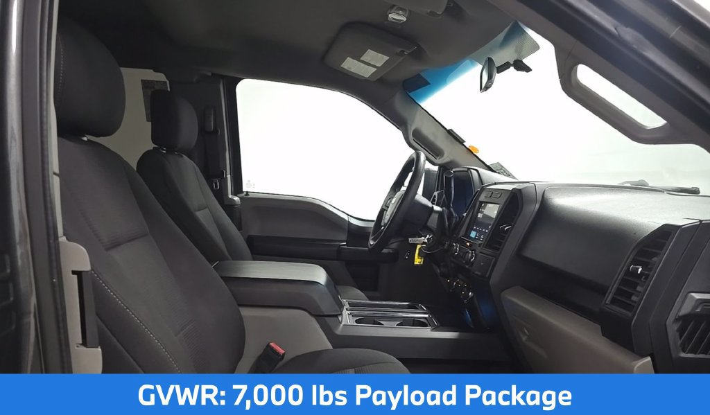 Used 2018 Ford F150 XL w/ Equipment Group 101A Mid AWD/4WD image 9