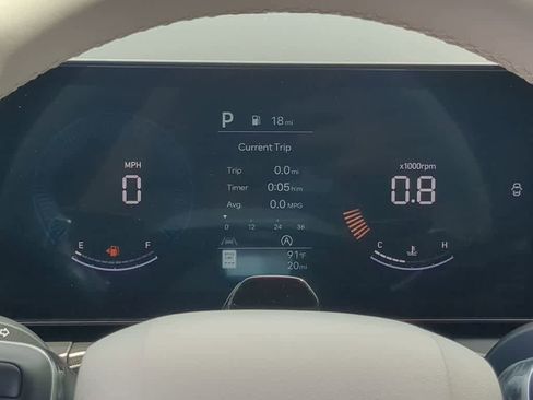 New 2026 Hyundai Santa Fe SEL image 32