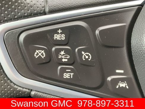 Certified 2023 Chevrolet Equinox LT w/ LPO, Floor Liner Package AWD/4WD image 34
