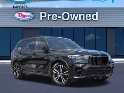 Used 2020 BMW X7 xDrive40i w/ M Sport Package