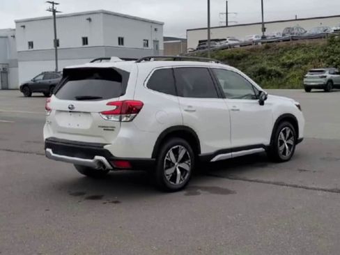 Certified 2020 Subaru Forester Touring w/ Popular Package #2 image 8