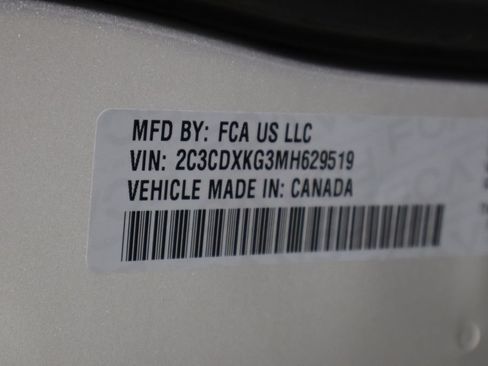 Used 2021 Dodge Charger Police w/ Fleet Safety Group AWD/4WD image 39