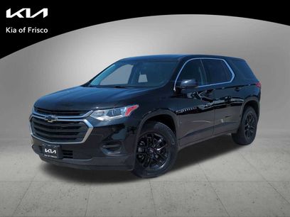 Used 2019 Chevrolet Traverse LS w/ LPO, Floor Liner Package