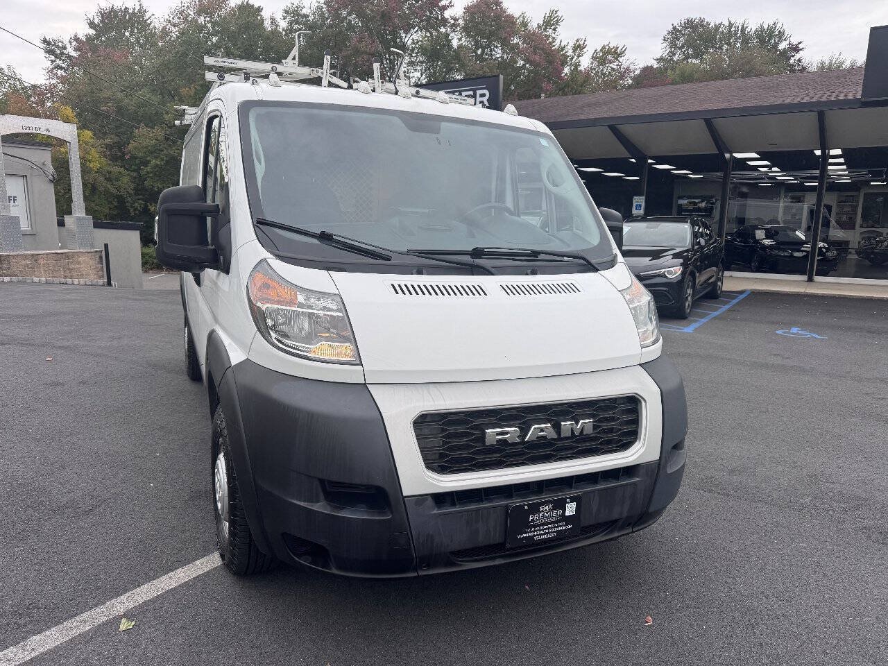 Used 2019 RAM ProMaster 1500 FWD image 7