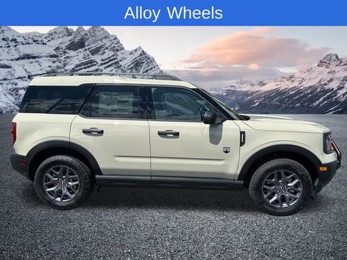 New 2025 Ford Bronco Sport Big Bend image 2