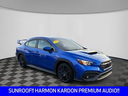 Used 2025 Subaru WRX Premium image 3