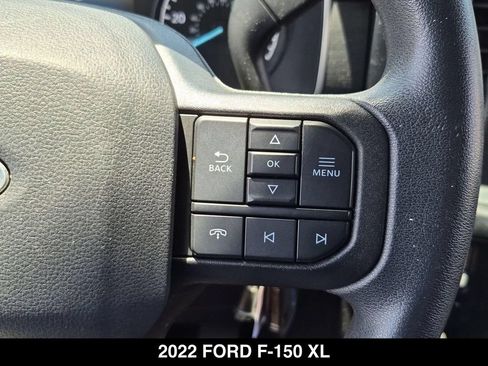 Used 2022 Ford F150 XL w/ STX Appearance Package RWD image 18