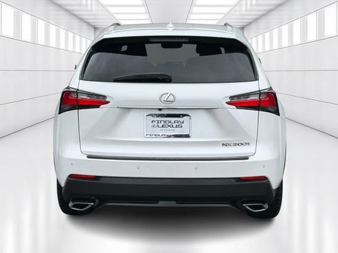 Used 2016 Lexus NX 200t AWD w/ Premium Package image 6