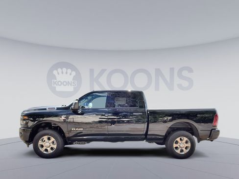 New 2025 RAM 2500 Big Horn image 2