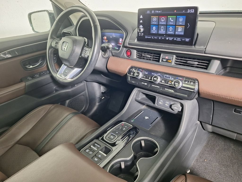 Used 2024 Honda Pilot Elite image 27
