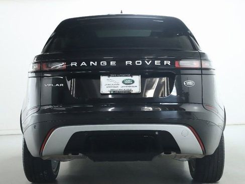 Certified 2022 Land Rover Range Rover Velar S AWD/4WD image 7