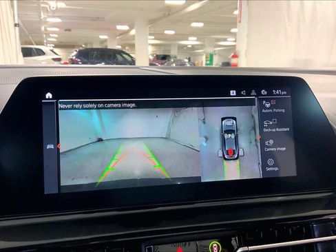 Used 2021 BMW M850i Gran Coupe xDrive w/ M Carbon Exterior Package image 27