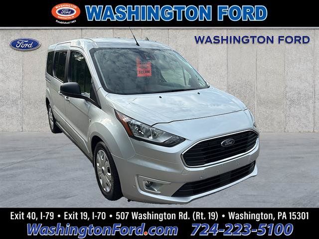 Used 2022 Ford Transit Connect XLT FWD image 6