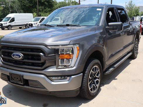 Used 2023 Ford F150 XLT w/ Equipment Group 302A High RWD image 8
