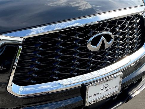 Certified 2023 INFINITI QX60 Luxe w/ Cargo Package AWD/4WD image 32