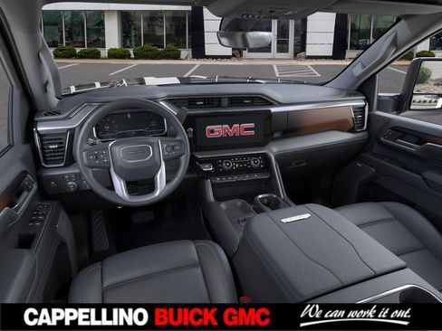 New 2026 GMC Sierra 2500 Denali w/ Denali Reserve Package AWD/4WD image 15