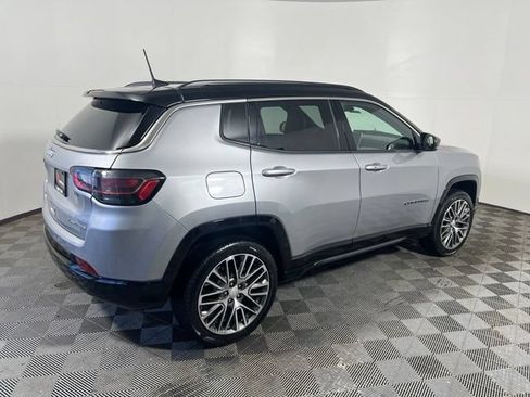 Used 2023 Jeep Compass Limited w/ Elite Group AWD/4WD image 7