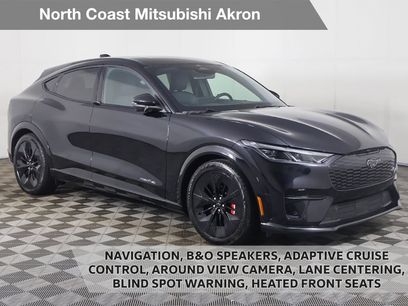 Used 2025 Ford Mustang Mach-E GT