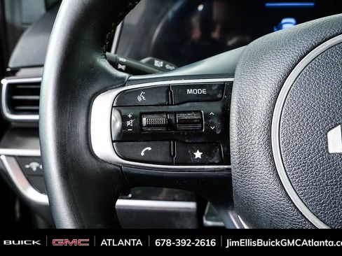 Used 2024 Kia Sportage EX FWD image 14