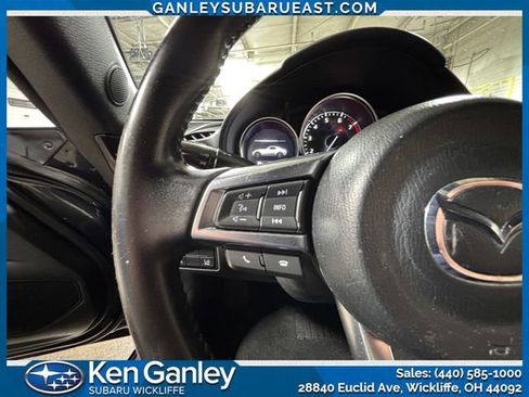 Used 2018 MAZDA MX-5 Miata RF Grand Touring image 14