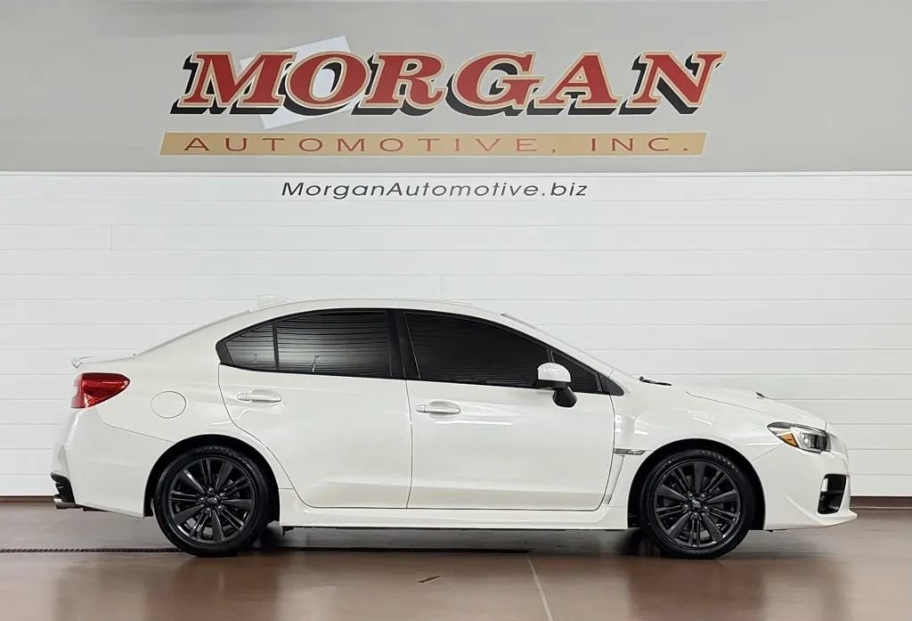 Used 2015 Subaru WRX Limited AWD/4WD image 2