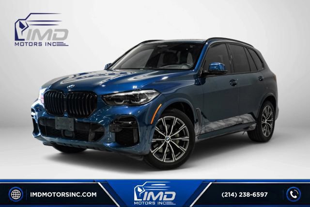Used 2022 BMW X5 sDrive40i w/ M Sport Package RWD image 1