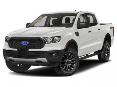 Used 2022 Ford Ranger XLT w/ Equipment Group 301A Mid