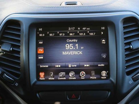 Used 2015 Jeep Cherokee Limited image 19